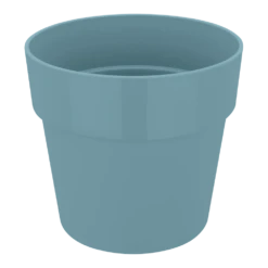 Bloempot Elho B.for Original Rond 25cm - Duifblauw
