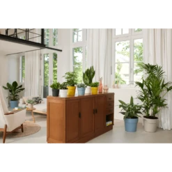 Bloempot Elho B.for Original Rond 25cm - Duifblauw 7 Bloempot Elho B.for Original Rond 25cm - Duifblauw -Decor Verkoop bfor original rond bloempot duifblauw 4 1