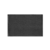 HAMAT Blitz Schoonloopmat - 80x50cm - Antraciet - Deurmat