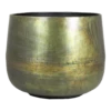 Bloempot Athene - D46 X H39cm - Groen Platina