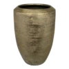 Bloempot Kos Hoog - D29 X H50cm - Goud