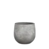 Bloempot Victor - H16 X D19cm - Grijs