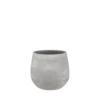Bloempot Victor - H24 X D25cm - Grijs