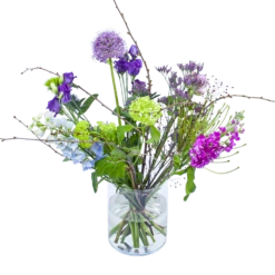 Boeket Biezen Groot -Decor Verkoop boeket biezen boeketten 1 2