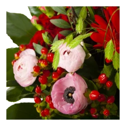 Boeket Fijne Moederdag Klein -Decor Verkoop boeket fijne moederdag 3 1