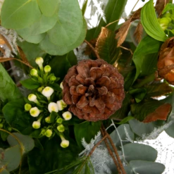 Boeket Merry X-mas Middel -Decor Verkoop boeket merry x mas boeketten 4 1