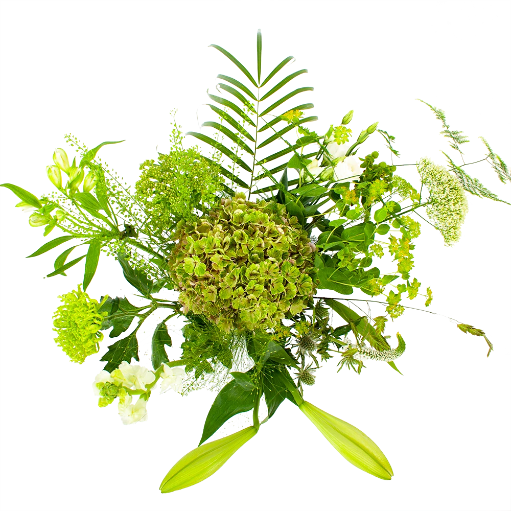 Boeket Puur Natuur Groot 2 Boeket Puur Natuur Groot - Afbeelding 2