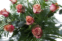 Boeket Rosa Roze Middel 7 Boeket Rosa Roze Middel -Decor Verkoop boeket rosa roze boeketten 3 1