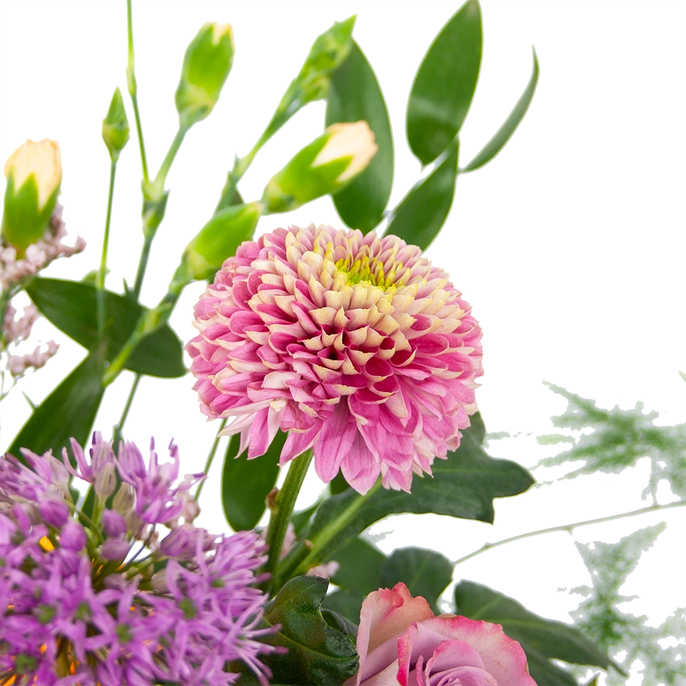 Boeket Vrolijke Verrassing Groot 3 Boeket Vrolijke Verrassing Groot - Afbeelding 3