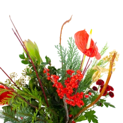 Boeket Winterpret Klein 7 Boeket Winterpret Klein -Decor Verkoop boeket winterpret boeketten 3 1 1