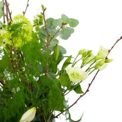 Boeket Witte Winter Klein -Decor Verkoop boeket witte winter boeketten 3