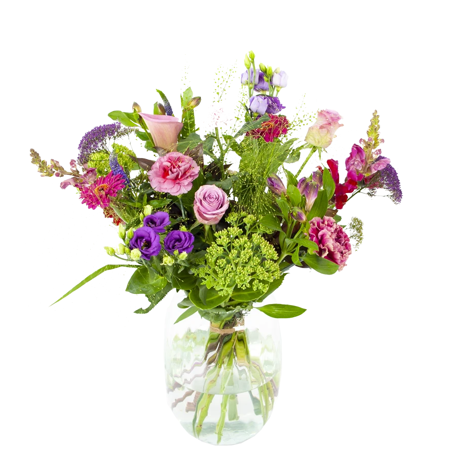 Boeket Zomerbries Groot 1 Boeket Zomerbries Groot