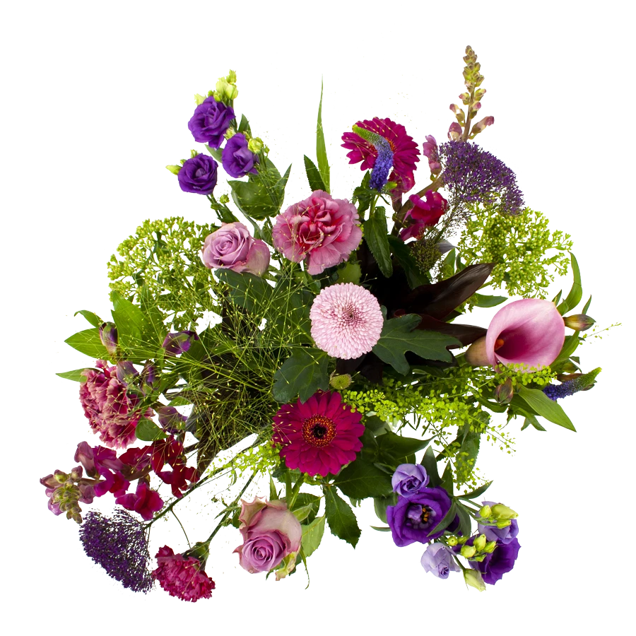 Boeket Zomerbries Klein 2 Boeket Zomerbries Klein - Afbeelding 2