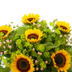 Boeket Zonnestraal Middel -Decor Verkoop boeket zonnestraal boeketten 3 3