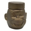Geurchips Brander Monkey Big Smile Shiny Goud - ScentChips