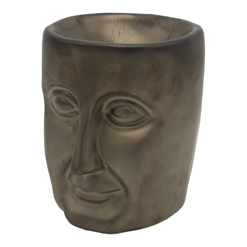 Geurchips Brander Face - Brons - ScentChips 1 Geurchips Brander Face - Brons - ScentChips