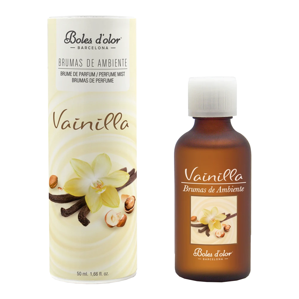 Geurolie Vanilla (Vanillebloem) 50ml - Boles D'olor 1 Geurolie Vanilla (Vanillebloem) 50ml - Boles D'olor