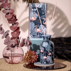Ipuro Geurdiffuser Flamingo Vibes 240ml - Geurstokjes -Decor Verkoop ipuro geurdiffuser flamingo vibes 240ml geurstokjes 3