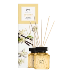 Ipuro Soft Vanilla 200ml - Geurstokjes
