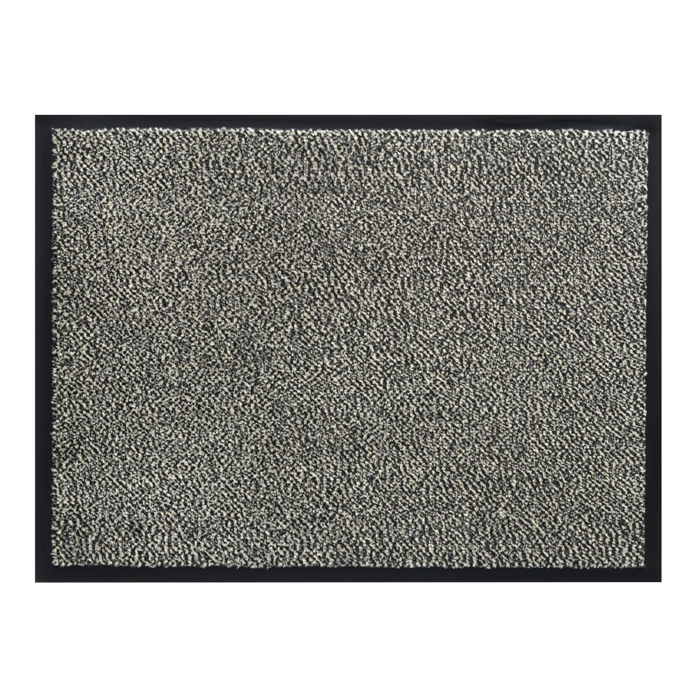 Mars Schoonloopmat - 90x60cm - Beige - Deurmat 1 Mars Schoonloopmat - 90x60cm - Beige - Deurmat