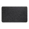 Mega Ribmat - 80x50cm - Antraciet - Deurmat