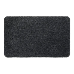 Natuflex Droogloopmat - 100x60cm - Antraciet - Deurmat