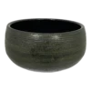 Plantenschaal Tokio - D24 X H12cm - Groen