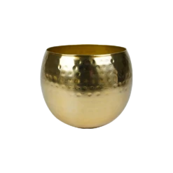 Bloempot Kody - D17 X H16cm - Goud