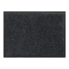 HAMAT Schoonloopmat Briljant - 80x60cm - Antraciet - Deurmat