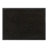 HAMAT Schoonloopmat Briljant - 80x60cm - Bruin - Deurmat