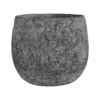 Bloempot Thomas - D24 X H20.5cm - Antraciet