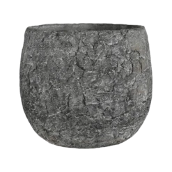 Bloempot Thomas - D24 X H20.5cm - Antraciet