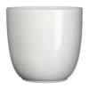 Bloempot Tusca - D39 X H34.5cm - Wit