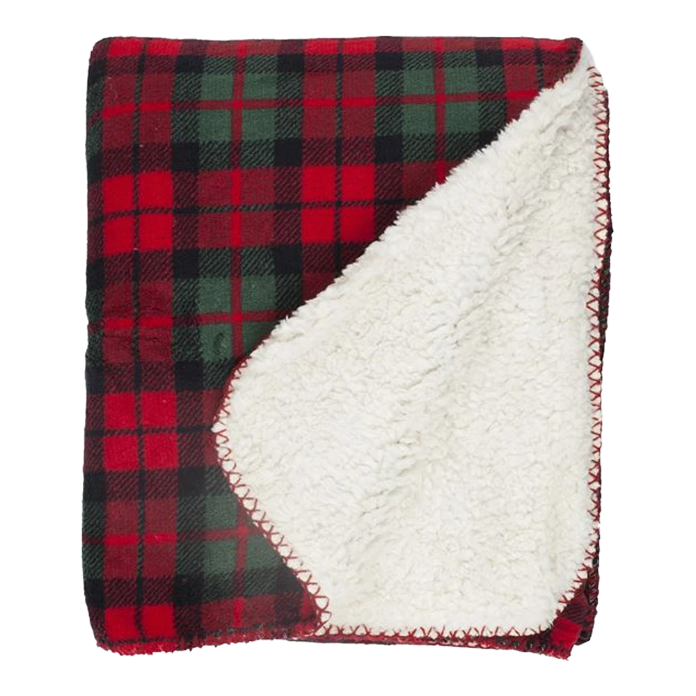 Unique Living Plaid Falun - 130x160cm 1 Unique Living Plaid Falun - 130x160cm