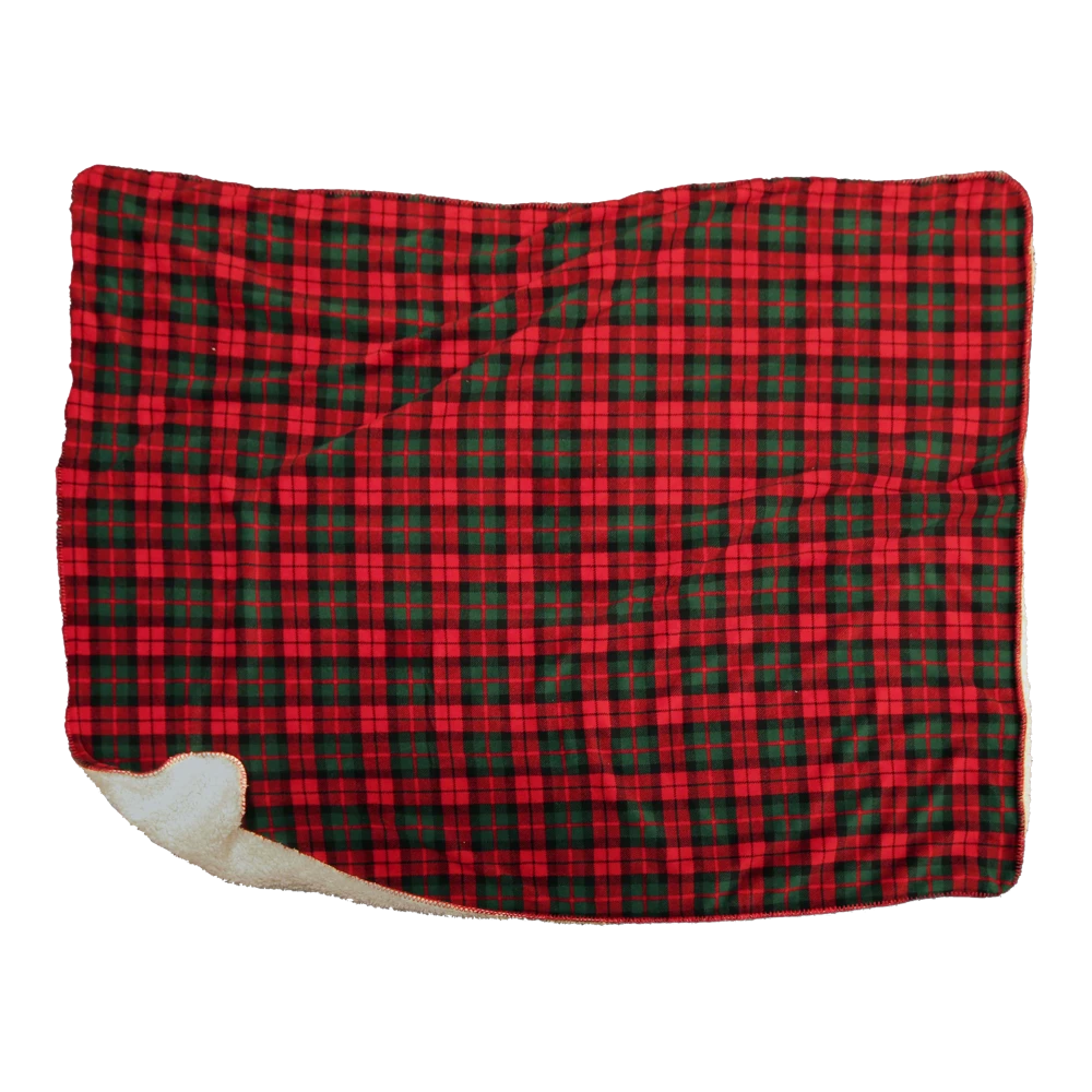 Unique Living Plaid Falun - 130x160cm 2 Unique Living Plaid Falun - 130x160cm - Afbeelding 2