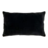 Unique Living Sierkussen Alex - 40x60cm - Black