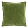Unique Living Sierkussen Doutzen - 45x45cm - Olive Green