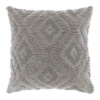 Unique Living Sierkussen Nadira - 45x45cm - Chateau Grey