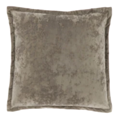 Unique Living Sierkussen Tatum - 45x45cm - Chateau Grey