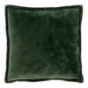 Unique Living Sierkussen Tatum - 45x45cm - Dark Green