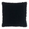 Unique Living Sierkussen Wiebe - 45x45cm - Black
