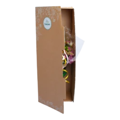 Boeket Pracht Van De Herfst Klein -Decor Verkoop verpakking boeket dicht 1