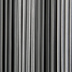 Vliegengordijn Palermo - Transparant/Grijs - 90 X 210cm - Sun-Arts -Decor Verkoop vliegengordijn palermo transparant grijs 90 x 210cm sun arts 90 3 2