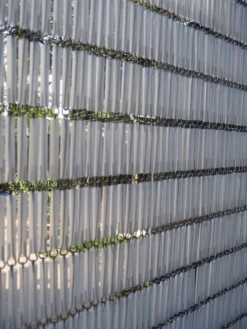 Vliegengordijn Regular - Transparant - 100 X 232cm - Sun-Arts -Decor Verkoop vliegengordijn regular transparant 100 x 232cm sun arts 100 3