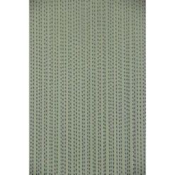 Vliegengordijn Roma - Transparant/Zwart - 90 X 210cm - Sun-Arts -Decor Verkoop vliegengordijn roma transparant zwart 90 x 210cm sun arts 90 2 4