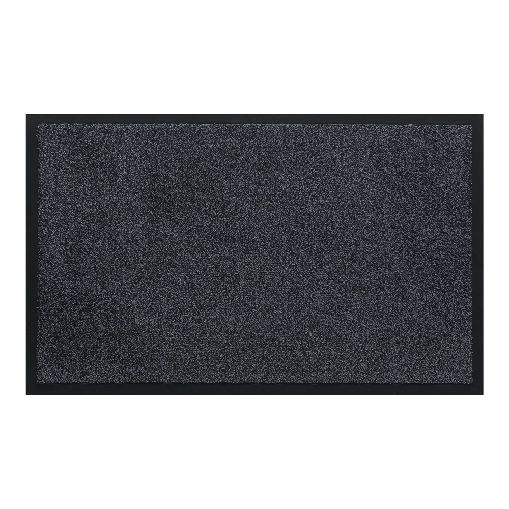 Watergate Droogloopmat - 80x50cm - Antraciet - Deurmat 1 Watergate Droogloopmat - 80x50cm - Antraciet - Deurmat