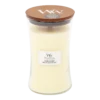Woodwick Island Coconut Large Candle - Geurkaars