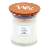 Woodwick Linen Mini Candle - Geurkaars