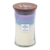 Woodwick Trilogy Calming Retreat Large Candle - Geurkaars