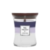 Woodwick Trilogy Evening Luxe Medium Candle - Geurkaars